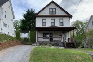 Front of house