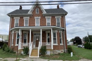 408W Allegheny Front