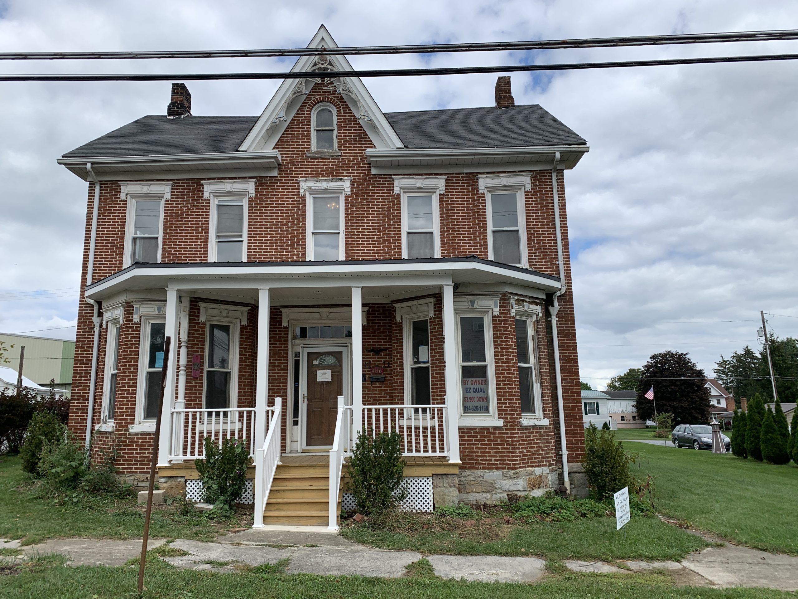 408W Allegheny Front